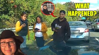 What Happened To The Scammer Karens CAUGHT On Dashcam [upl. by Normy]