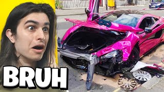 The Most EXPENSIVE Bruh Moments FAILS [upl. by Radack]