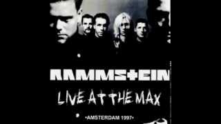 RAMMSTEIN Live At The Max Amsterdam 1997 Full [upl. by Autum]