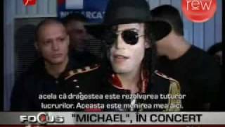 Earnest Valentino on Romania Television Part 2primamov [upl. by Buehrer270]