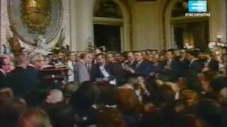 77  La presidencia de Alfonsín 1983  1989 Economía Canal Encuentro [upl. by Ahto607]