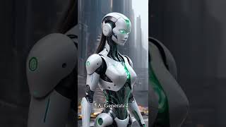 Illustrate the ultimate future of AI technology Anatomybased character design Ai Generated [upl. by Silvie]