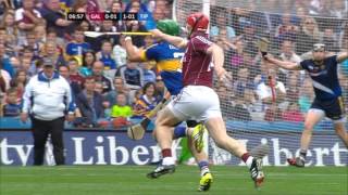 Galway vs Tipperary AllIreland Hurling SemiFinal 2015 [upl. by Edeline]