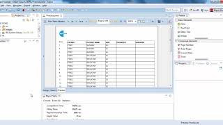 How to Show Report Row Count In JasperSoft Studio Report  Intact Abode [upl. by Eirehs]