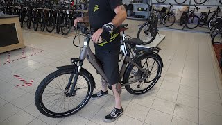 TV Kai Gimmler Bikes • Rundgang Sommerware 2020 EBike Kaufberatung Typen EMTB Tiefeinsteiger [upl. by Eigriv476]