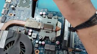 Hp Pavilion G4 Dead Repair [upl. by Rumery475]