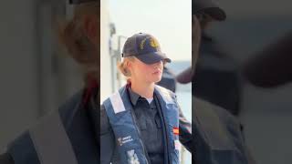 princess leonor at military naval school leonor leonora youtube fyp [upl. by Neroc225]