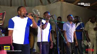 INGRATITUDE  TROPICANA DHAITI  LIVE  JEAN RABEL 24 JUIN 2018 [upl. by Macmahon477]