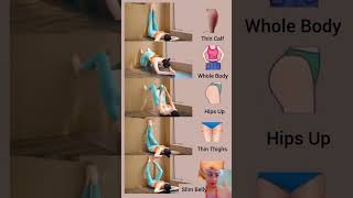 Weight loss exercises at home part 160yoga weightloss fitnessroutine short [upl. by Leahkim707]