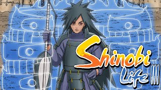 CODE Shinobi Life 3 Nindon [upl. by Abbotsen785]