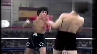 Salvador Sanchez vs Roberto Castanon1981 03 22 5th defense of the title [upl. by Kowalski]