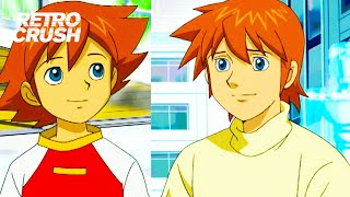 Chris got hot Chris Thorndyke all grown up  Sonic X  Episode 52 [upl. by Bennet]