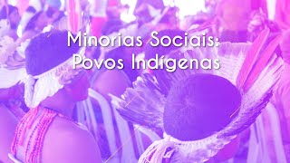 Minorias Sociais Povos Indígenas  Brasil Escola [upl. by Scott965]