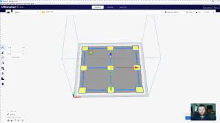 Bed leveling in cura made EASY [upl. by Allemaj]