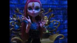 GiGi Grant  Genie In a Bottle  Stop Motion [upl. by Lindberg]