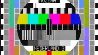 1 uur testbeeld 1992 [upl. by Ecnar]