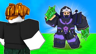 My Journey To Beat Roblox Bedwars 5 [upl. by Noved]