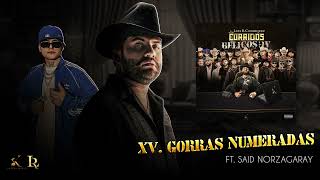 15 Luis R Conriquez Said Norzagaray  Gorras Numeradas Visualizar [upl. by Blisse]