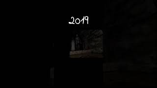 Evolution Of Granny On PC escape endings 20182021 Shorts [upl. by Edvard205]