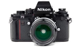 How to Use a Nikon F3 35mm Film Camera [upl. by Crifasi56]