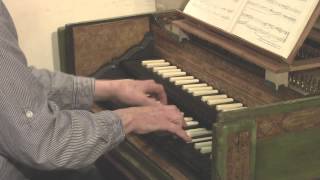 Louis Couperin Prelude 10 [upl. by Tisman]