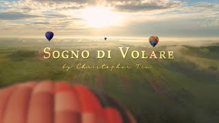 Stay at Home Choir Sogno di Volare by Christopher Tin [upl. by Aivilo747]