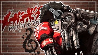 Megalo Boxs Soundtrack is a Real Winner [upl. by Sterne]