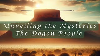 Unraveling the Mysteries of the Dogon People in West Africa [upl. by Slrahc]