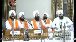 Darsan Deeje Khol Kiwaar II Bhai Manpreet Singh Ji Kanpuri II Ragga Music India II 9868019033 II [upl. by Bunce]