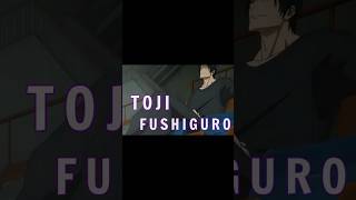 Story Of Toji Fushiguro P1 A Guy With no Cursed energy [upl. by Darcie]