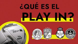 PLAYIN EXPLICADO  NUEVO REPECHAJE LIGA MX [upl. by Dhaf574]