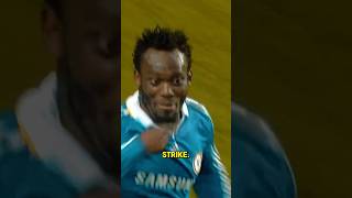 Michael Essien Born To Score Screamers 😱💥 [upl. by Asseralc250]