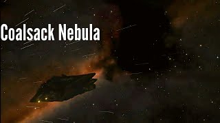 Elite Dangerous Coalsack Nebula [upl. by Toille]