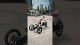 The Wildest Electric Trikes Youve Never Seen shorts bikelife [upl. by Llezom]