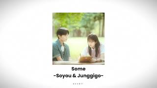 Some  Soyou amp Junggigo speed song [upl. by Loris]