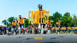 NC AampT  Aggie FanFest Full Performance 2024 [upl. by Sirois]