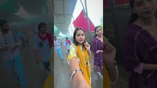 pavagadh mataji ka darshan Puja Mandloi mere new vlog dance 2024के aadivasinewtimli [upl. by Korten]