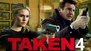 Taken 4 2025 Movie English Explain  Liam Neeson Maggie Grace  Review amp Facts [upl. by Gaudette]