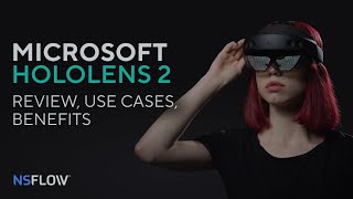 Microsoft HoloLens 2 review – features use cases benefits [upl. by Natty454]