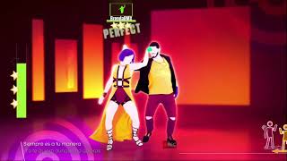 Chantaje  Just Dance 2018 Megastar  5 [upl. by Margareta]