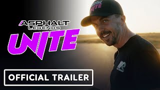 Asphalt Legends Unite  Official Release Date Announcement Trailer ft Frankie Muniz [upl. by Hadrian]