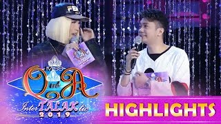 Its Showtime Miss Q and A Vice remembers Pastillas Girl [upl. by Nanji]