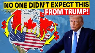 Trump Just Did Brilliant Offer to Canada US Energy Sector Ready For Massive Oil Import [upl. by Pietra665]