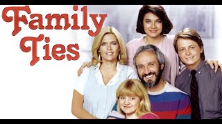 Family Ties Intro [upl. by Isaacs]