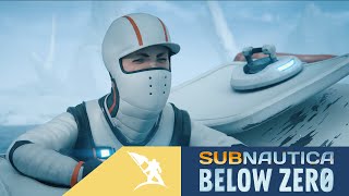 Subnautica Below Zero Trailer [upl. by Derek]