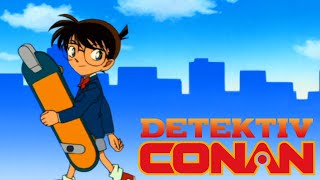 Alle Detektiv Conan Openings DeutschGerman [upl. by Eirrek]