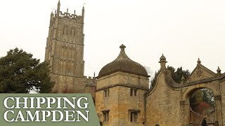 A History of Chipping Campdens Church  Exploring the Cotswolds [upl. by Kantos962]