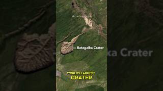 Batagaika Crater Eastern Siberia [upl. by Annhej]