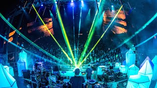 STS9  World Go Round Live  Red Rocks 2018 [upl. by Wheelwright336]