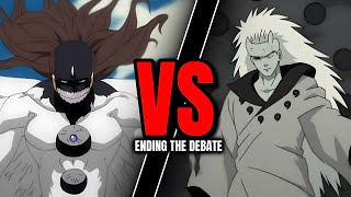 MADARA VS AIZEN  THE HONEST TRUTH [upl. by Nitram]